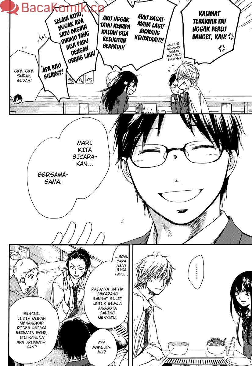 Kono Oto Tomare! Chapter 05 Bahasa Indonesia